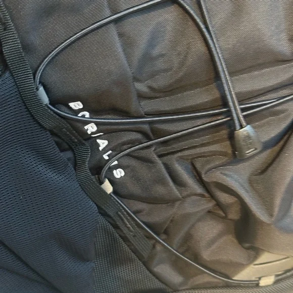 The North Face Unisex Borealis Backpack TNF Black NWOT - Picture 7 of 15